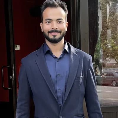 Piyush Singh, Founder & Director of Webllisto