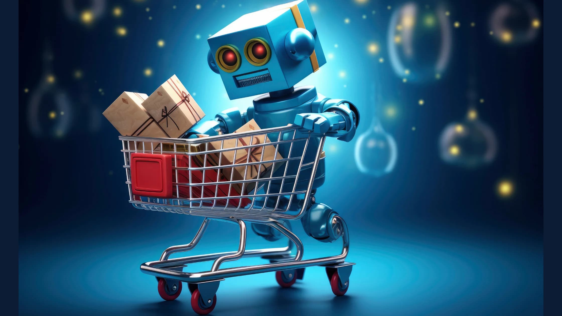 AI Chatbot for E-commerce