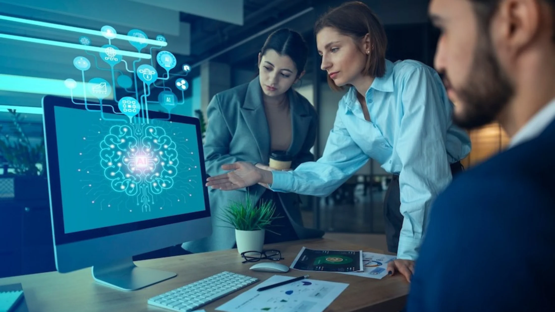 AI Consulting Firm