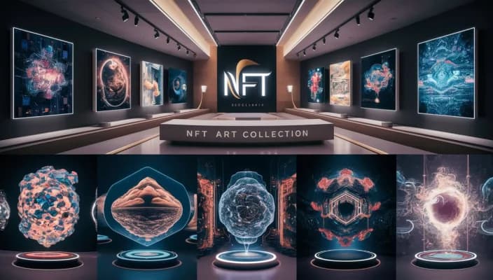 NFT Marketplace Development: 10 Key Features to Include for Maximum Success